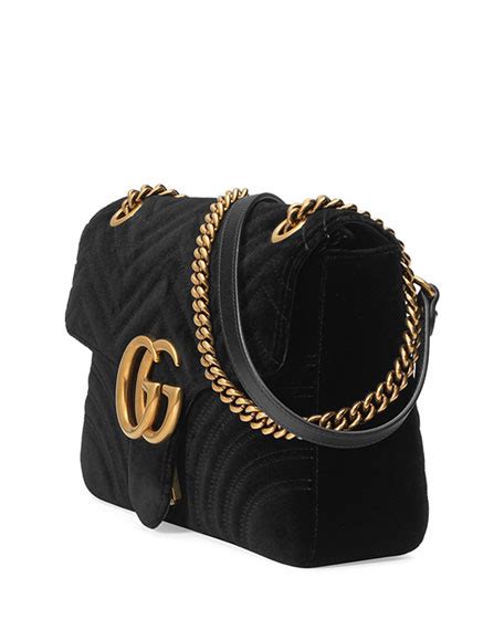 handbag marmont gucci|Gucci Marmont suede bag.